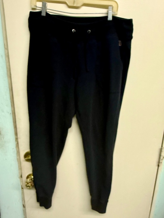Free People Pants - Free People Movement Black Lounge Pants | Relaxed Casual Jogger Style